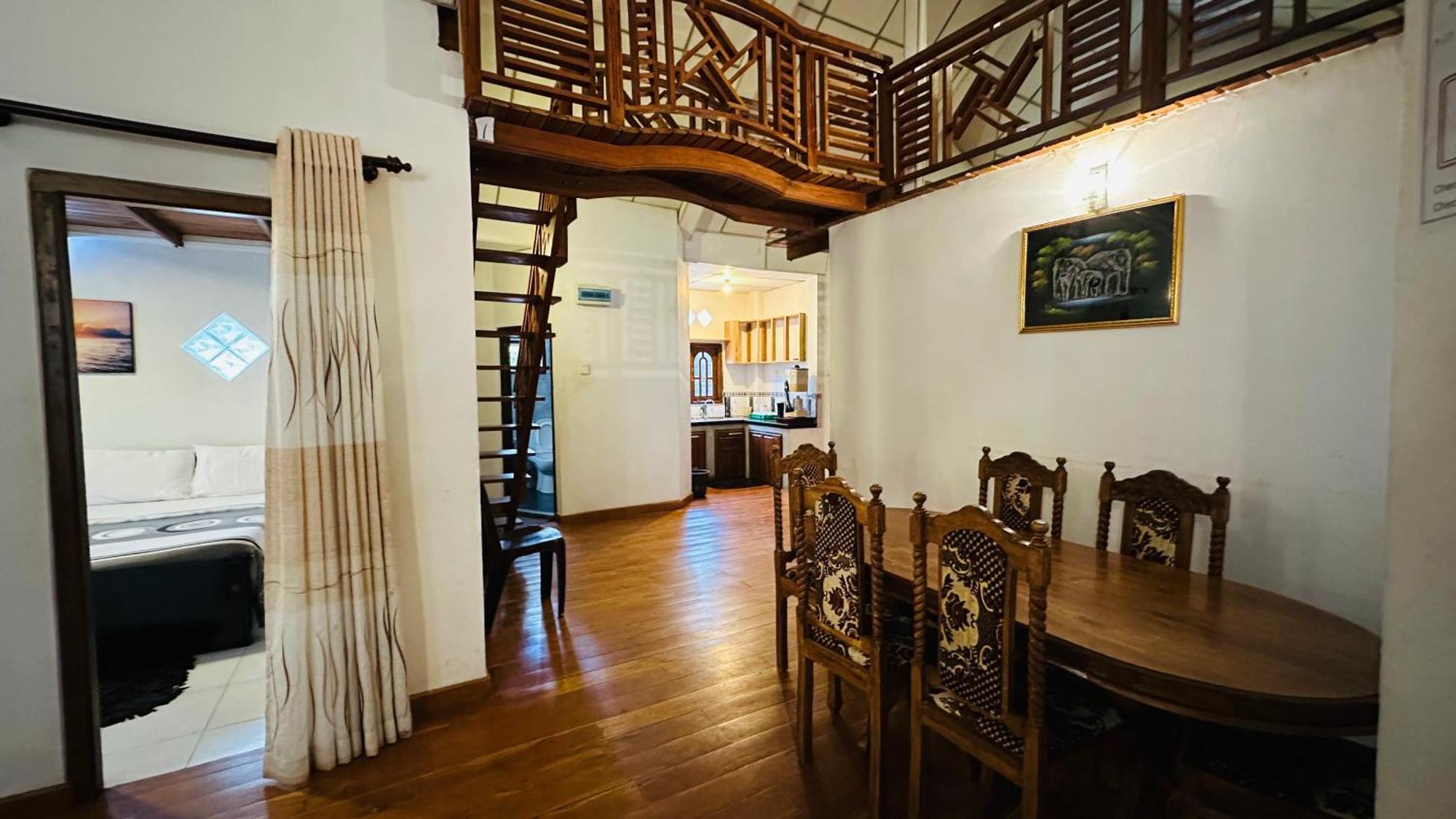Nuwara Eliya Holiday Home Exterior foto